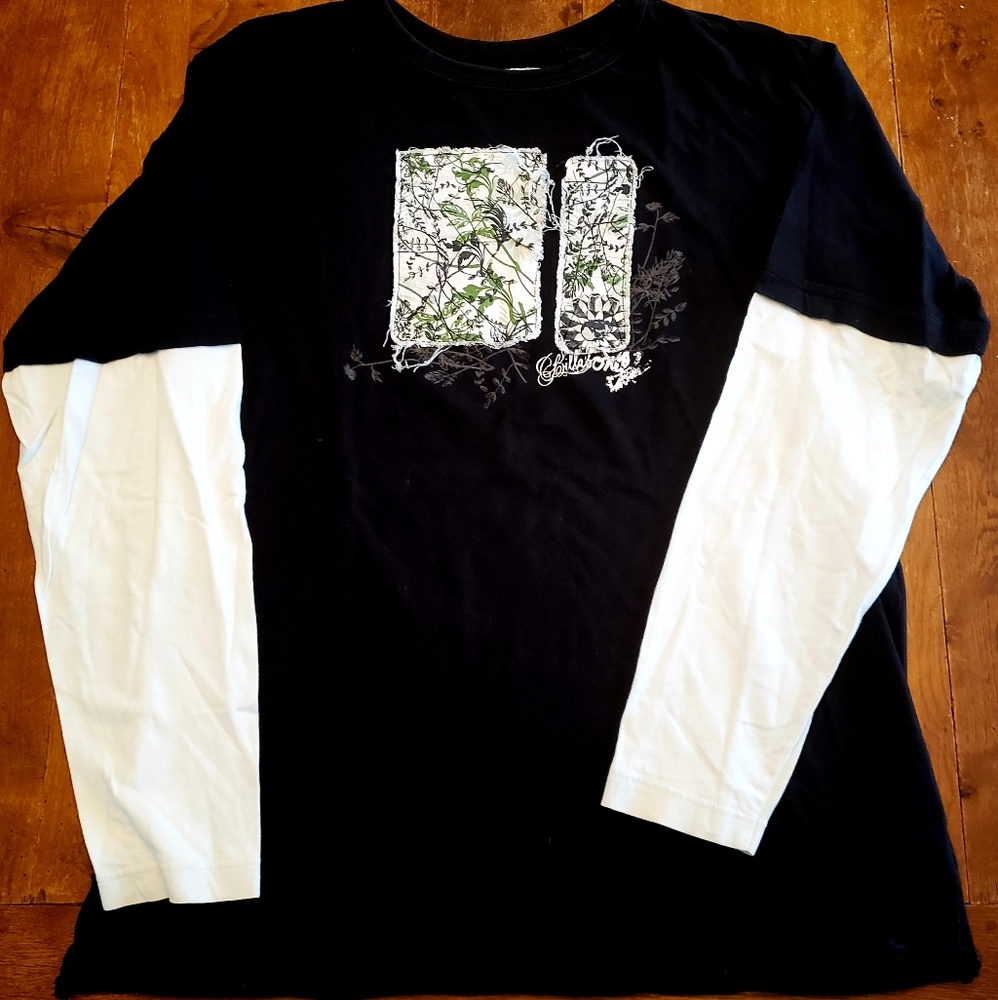 Billabong Vintage LONG SLEEVE